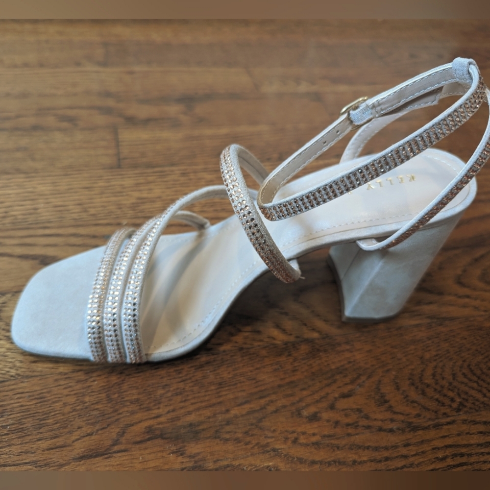Kelly and Katie dress Sandals